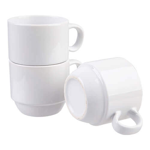 Een beker van 170 ml voor sublimatie