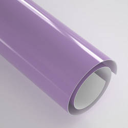 Folia samoprzylepna 30,5 x 30,5 cm - 20 arkuszy - Glossy Light Purple