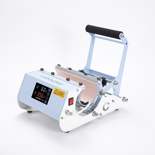 Craft Express Elite Pro Max Touch Screen Blue krūžu un tumbleru prese