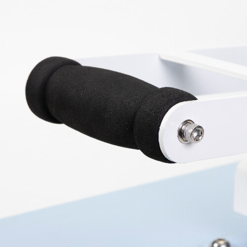 Manuaalne lame press Saarmas Clamshell 38 x 38 cm