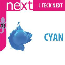 J-Teck J-Next CYAN 1000 ml Sublimation Temotransfer