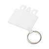 Acryl sleutelhanger voor sublimatie - Papa