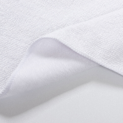 Handdoek 84 x 34 cm voor sublimatie - wit