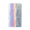 Juego de hojas de transferencia A 30,5 x 11,4 cm - 6 uds.
