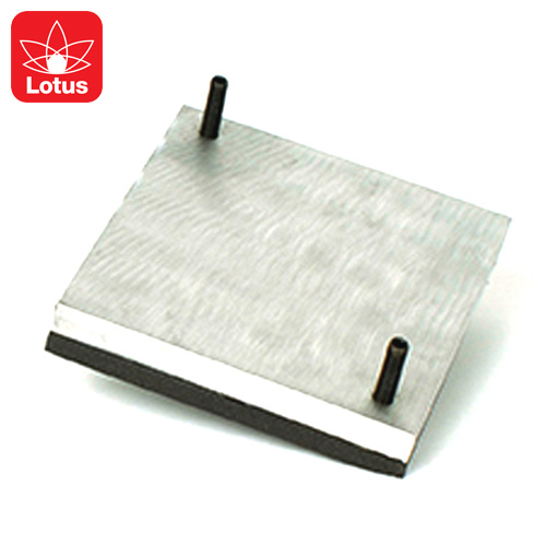 Blat 15 x 15 cm do pras półautomatycznych Lotus, do kieszeni na piersi