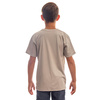 Tricou cu mânecă scurtă pentru tineret Solar pentru sublimare - Athletic Grey