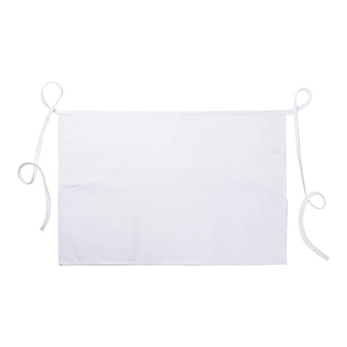 Fehér felnőtt harisnya szublimációhoz