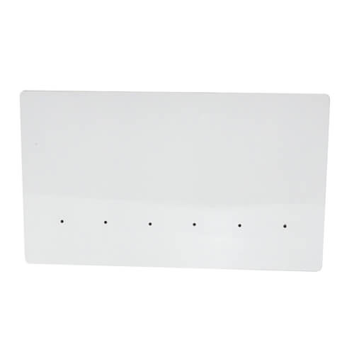 Foto rāmis ar 6 pakaramajiem 26 x 16 cm - Sublimācijas termiskā pārnese