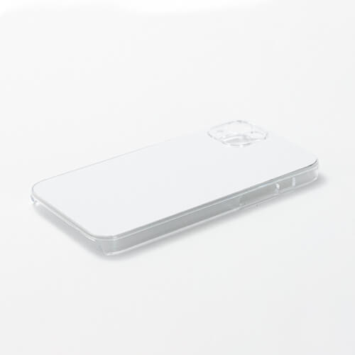 iPhone 14 Plus-etui i klar plast til sublimering