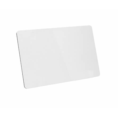 MDF fotoram med magnet 28 x 19 cm Sublimation Thermal Transfer