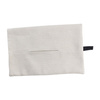 Estuche para pañuelos de lona de 30 x 21 cm cm Transferencia por sublimación
