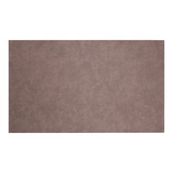 Piele sintetică pentru sublimare - foaie 50 x 30 cm - gri mat