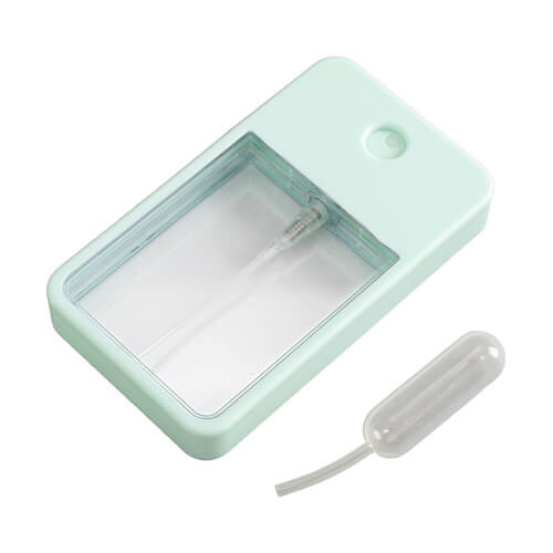 Dispensador de perfume 30 ml para sublimación - verde