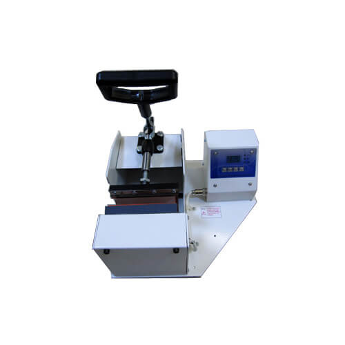 Horizontale ingebouwde bekerpers - model SB07 Sublimatie Thermische overdracht