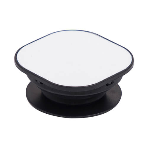 Selfie-holder til sublimering - sort
