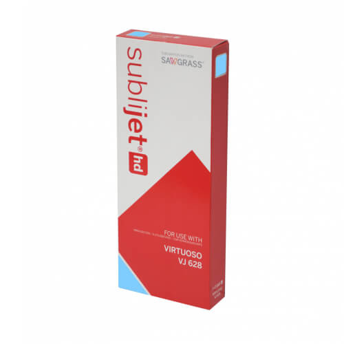 SVIJETLO CIJAN Sawgrass SubliJet-HD gel tinta za Virtuoso VJ628
