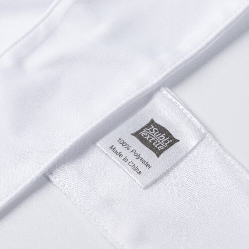 Babyband voor sublimatie - wit