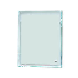 Glass photo frame 18 x 23 cm Sublimation Thermal Transfer