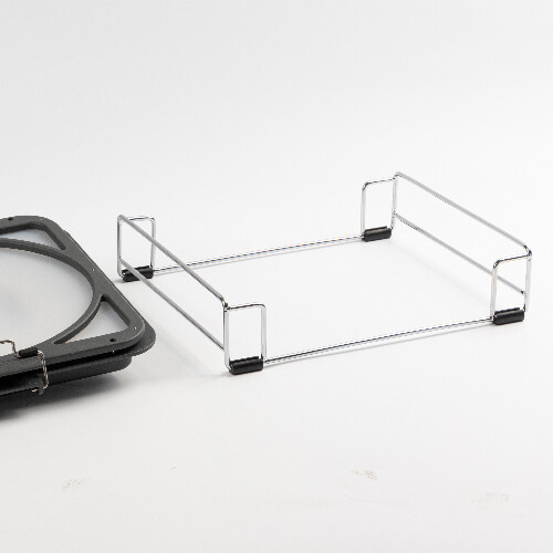 Craft Express oven tray and vacuum pump set