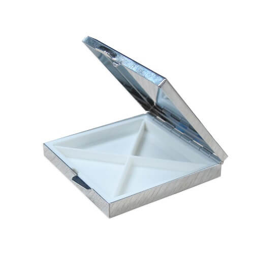 Square pill box Sublimation Thermal Transfer