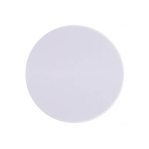 Luminescent pyöreä muovi muki pad Sublimaatio lämpösiirto