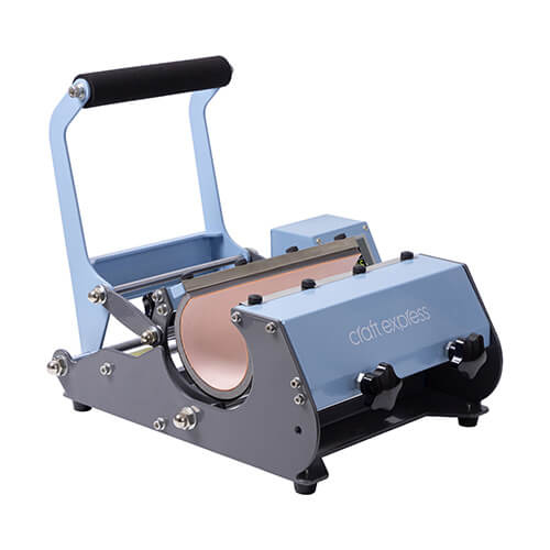 Presse à gobelets Ø 7,2 - 8,8 / 24 cm - modèle CE-TMP30BL