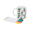 Sublimation markers - 6 colours