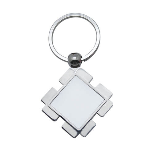 Sleutelhanger Sublimatie thermische overdracht