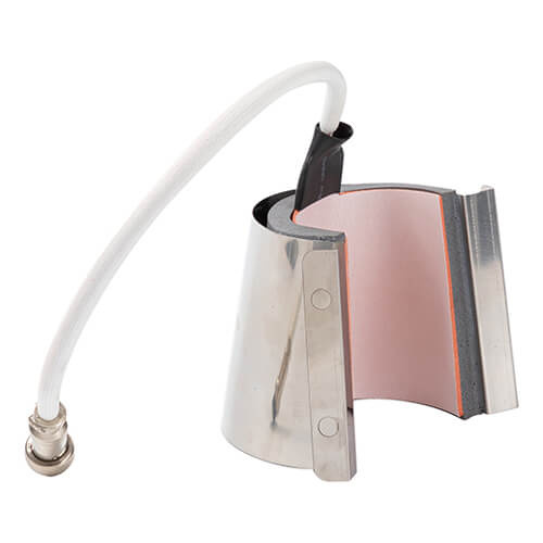 45ml lasilämmitin lehdistölle CE-TMP30BL