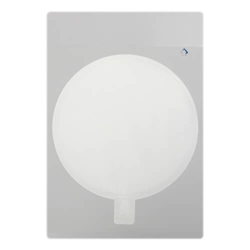 Fotó léggömb kör alakban A3