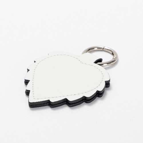 Magneetclip - hoedenhanger voor sublimatie - blad