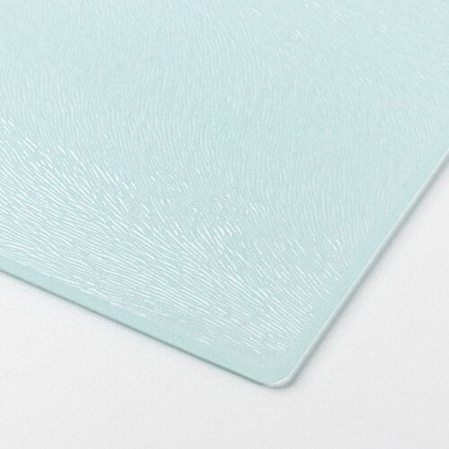 Snijplank 38 x 28 cm voor sublimatie - mat