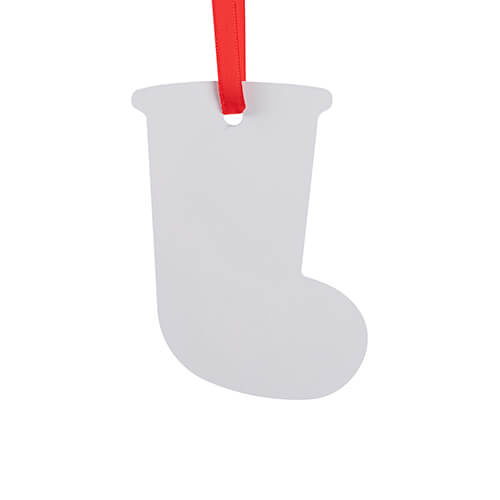 Fém medál szublimációhoz - zokni