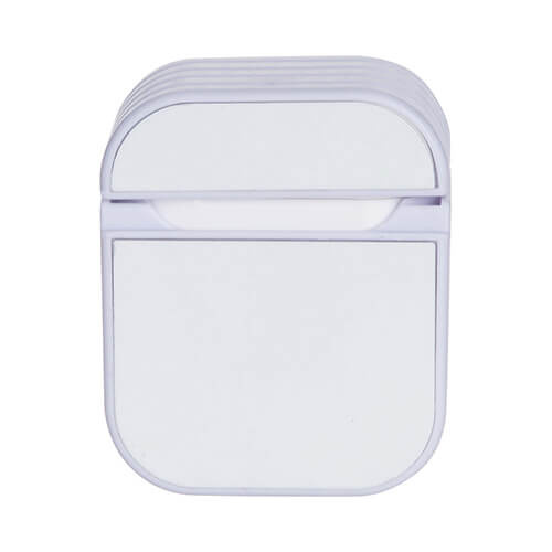 Caja de carga AirPods Pro para sublimación - Blanco