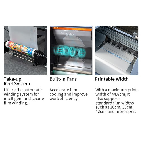 Multifunctioneel systeem Otter DTF 40