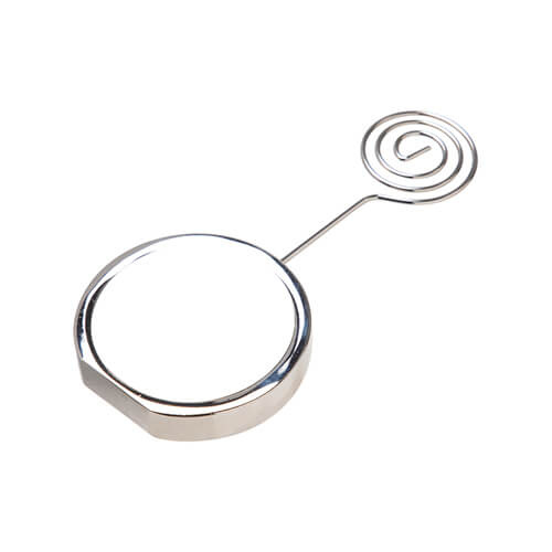 Support pour notes pour sublimation - cercle