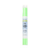 Luminescent flex foil - light green glowing green