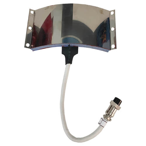 Heater for caps for presses SM03 and COMBO - only heater / plug 4 pins