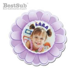 Filthänge för sublimering - blomma