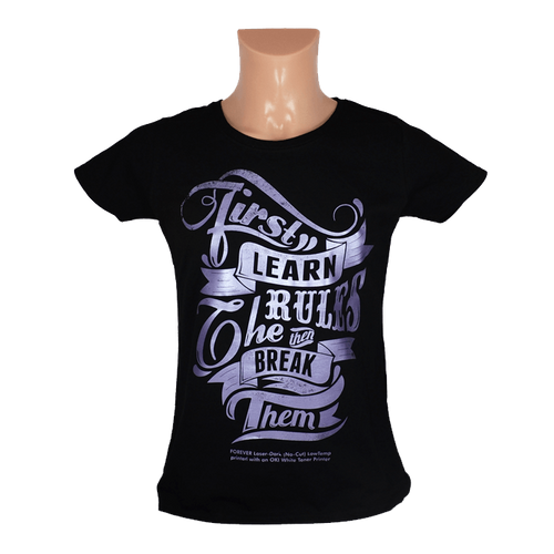 Forever Flex-Soft (No-Cut) A-fólia A4 lila metál - 1 lap