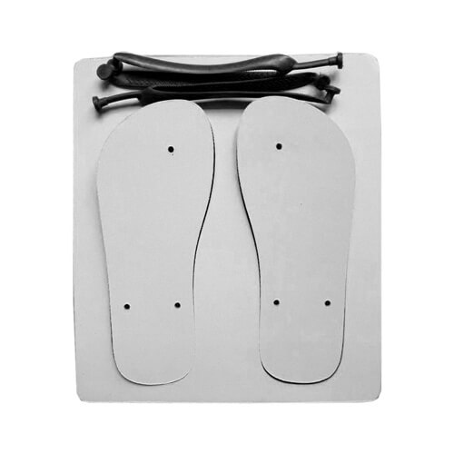 Photo Flip-Flops Sublimation Thermal Transfer