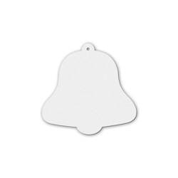 Ziemassvētku eglītes piekariņš filca zvaniņš