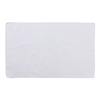 Serviette 63 x 38 cm pour sublimation - blanc