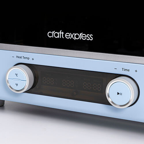 Craft Express 40 l Modrý sublimačný varič