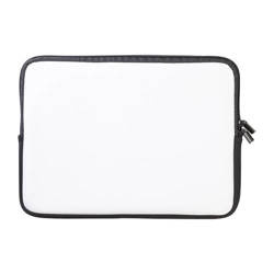 Neoprene 14 "laptop sleeve for sublimation