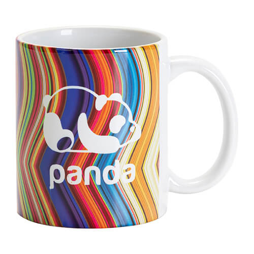 Color Waves siirtoarkki 30,5 x 30,5 cm - 4 kpl.