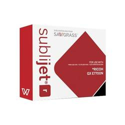 Gelbläck SAWGRASS BLACK SubliJet-R 68 ml för Ricoh GX E7700N