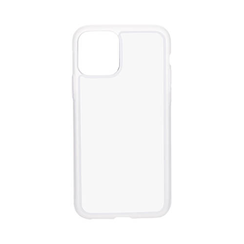 gumené priehľadné sublimačné puzdro na iPhone 11 Pro s tepelným prenosom