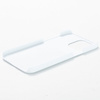 iPhone 14 Plus hoesje 3D wit mat voor sublimatie