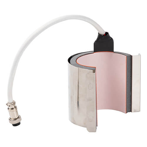 Mini 75ml kopjesverwarmer voor pers CE-TMP30BL